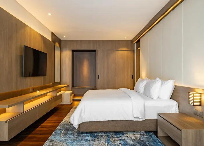 The Kalyna By Sujiva Villas