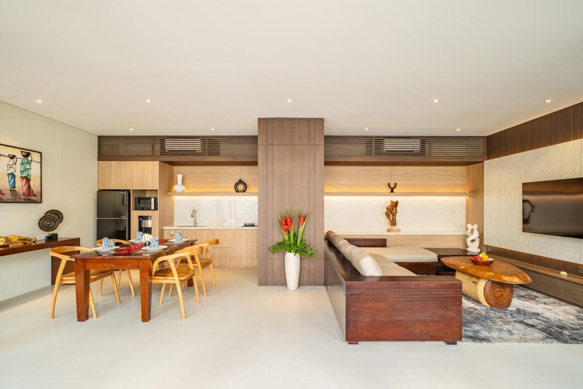 The Kalyna By Sujiva Villas Villa Seminyak (Bali)