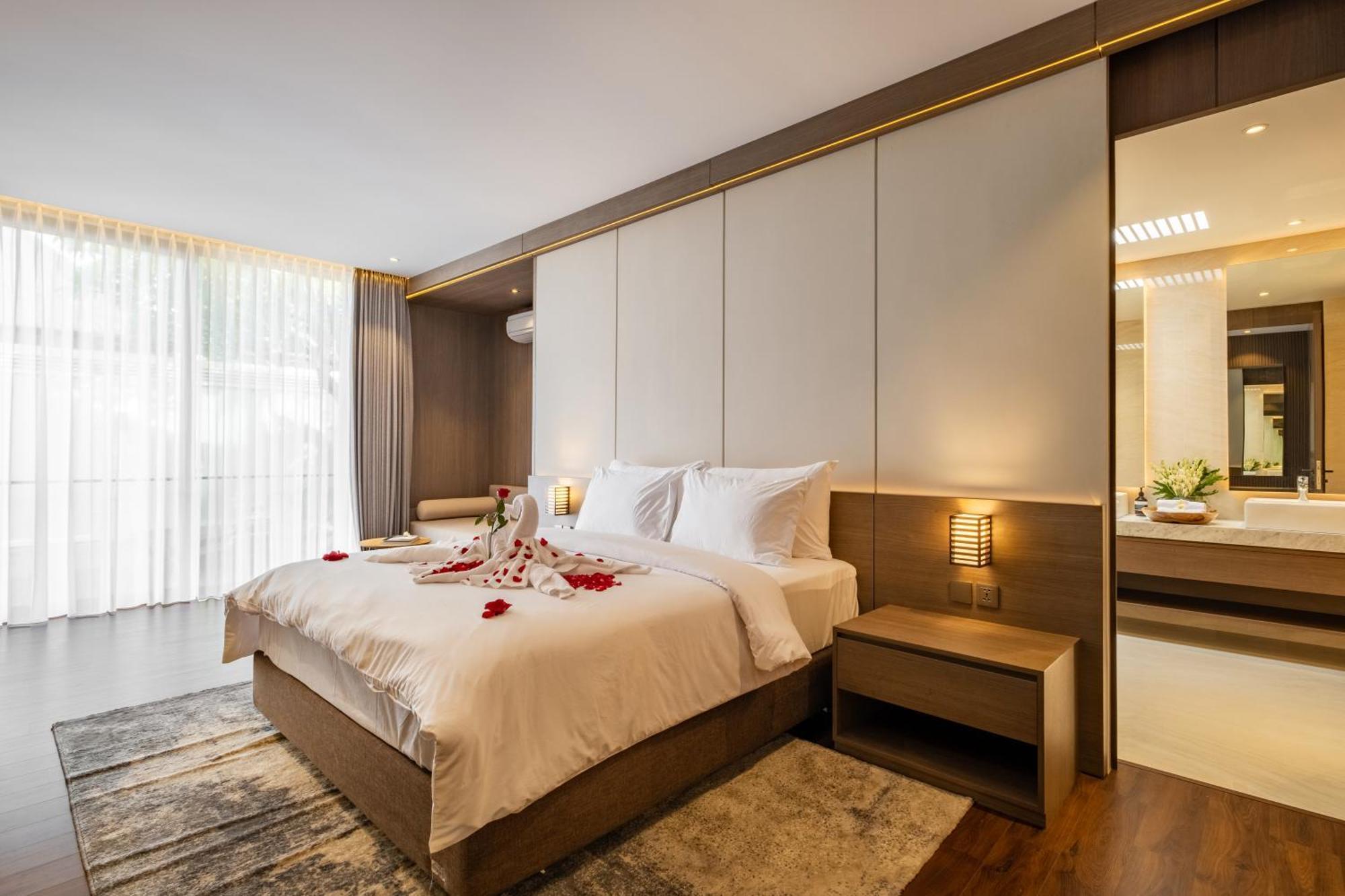 Villa The Kalyna By Sujiva Villas *