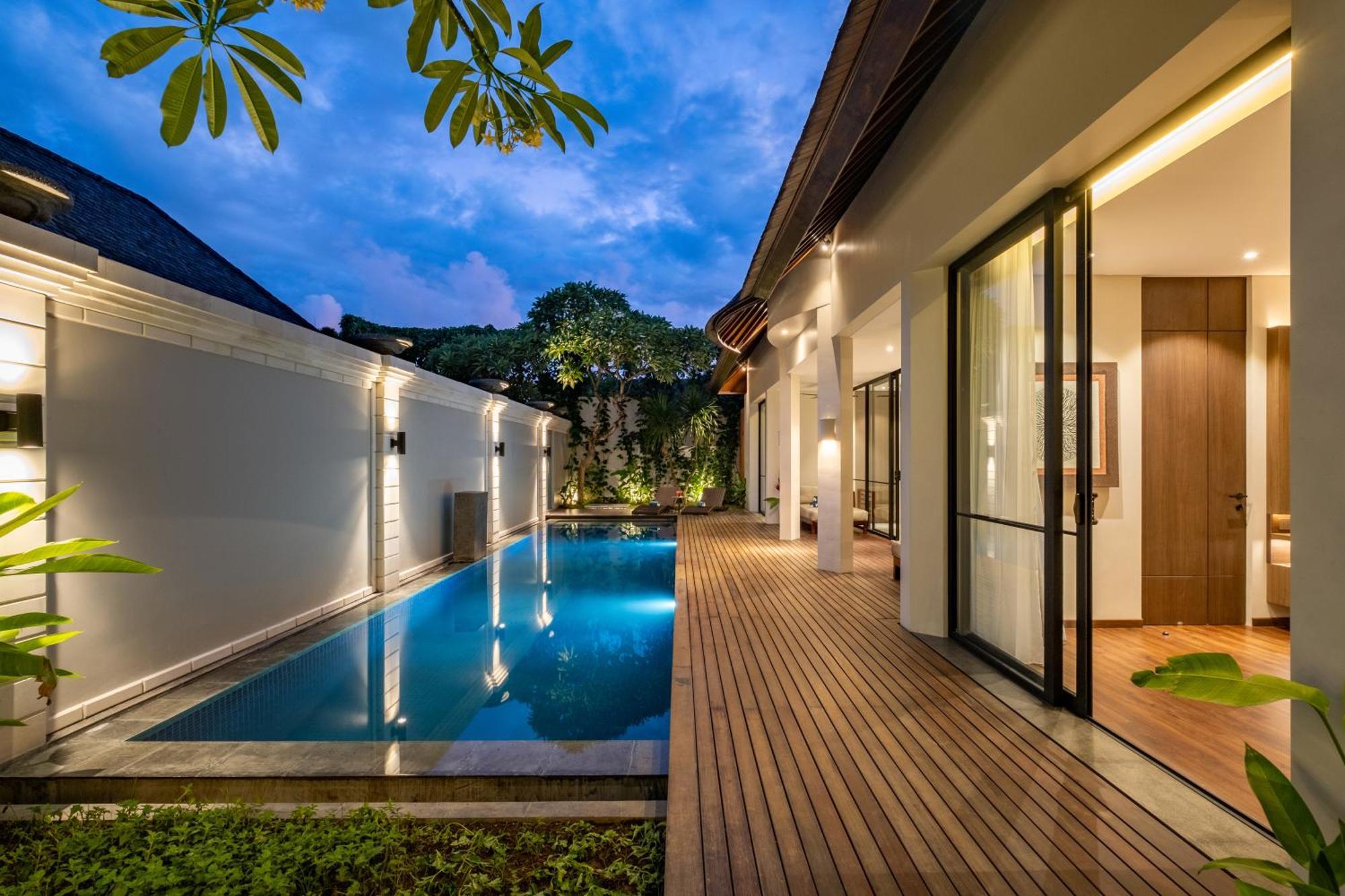 Villa The Kalyna By Sujiva Villas