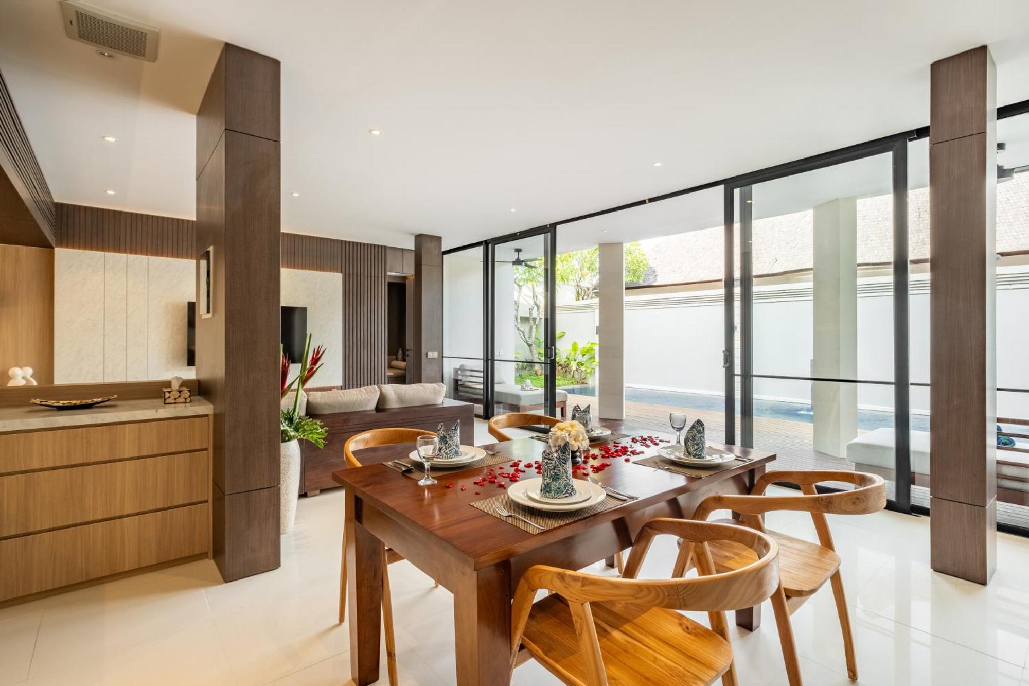 The Kalyna By Sujiva Villas Villa Seminyak (Bali)