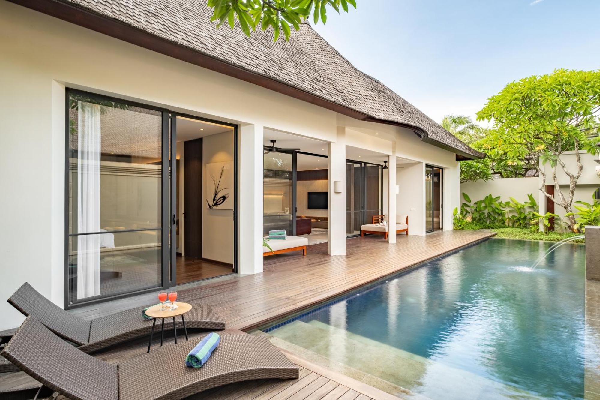 The Kalyna By Sujiva Villas Villa