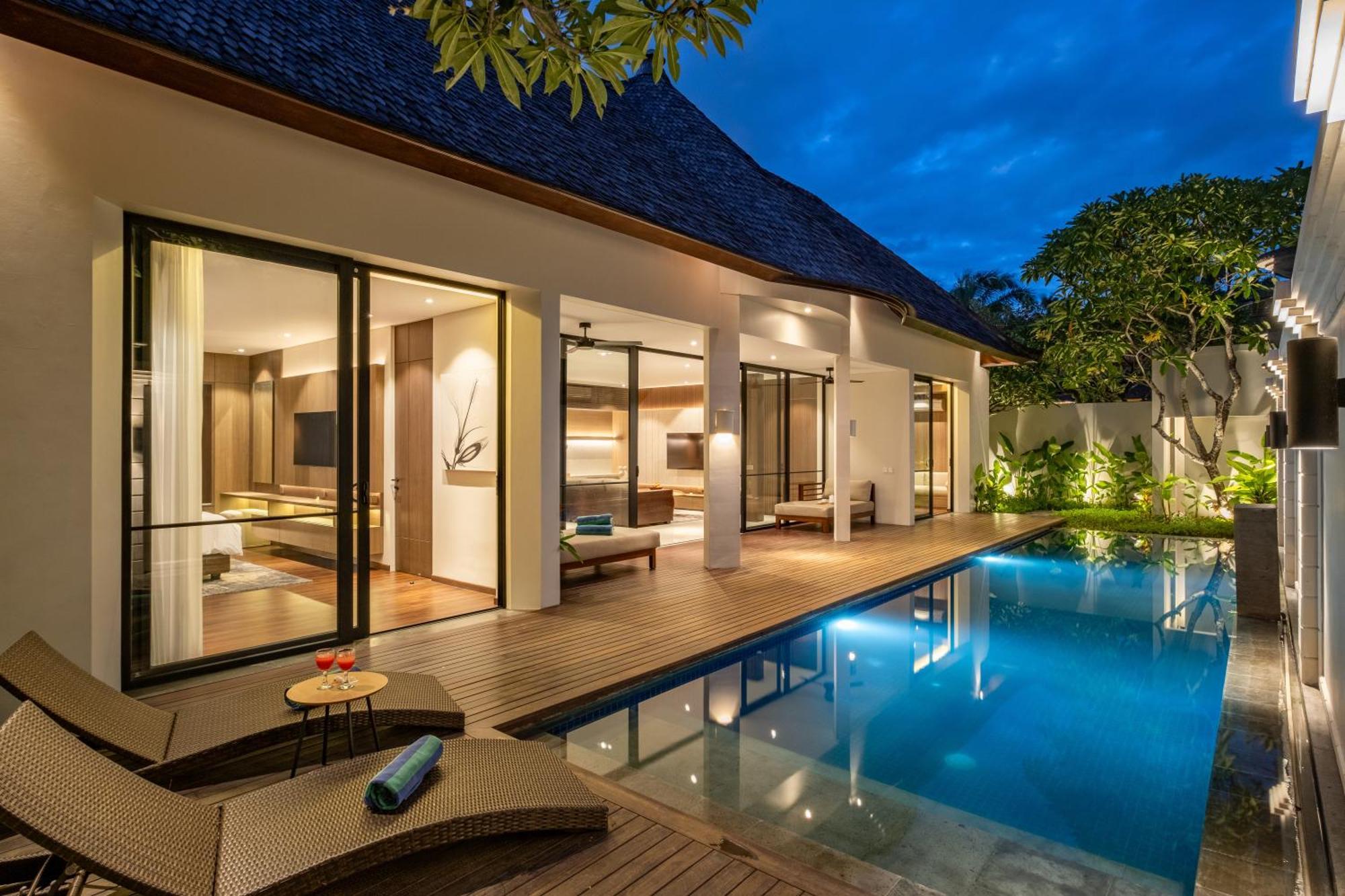 The Kalyna By Sujiva Villas
