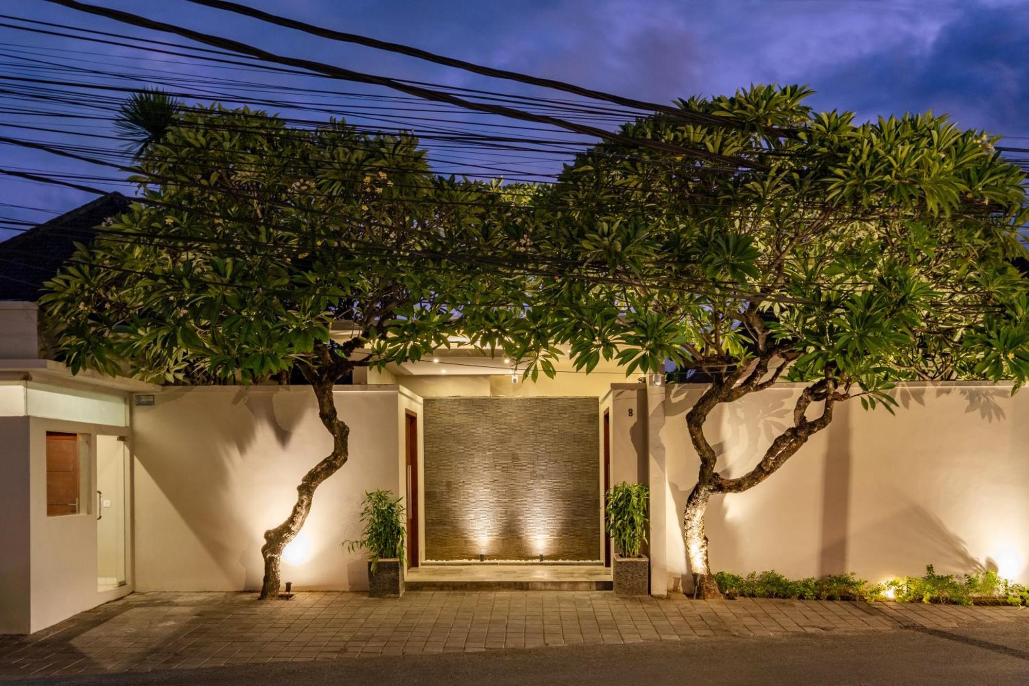 The Kalyna By Sujiva Villas Seminyak (Bali)